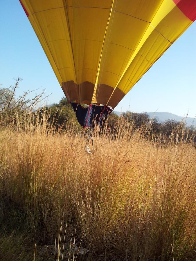 Benlize Lodge Hartbeespoort Buitenkant foto