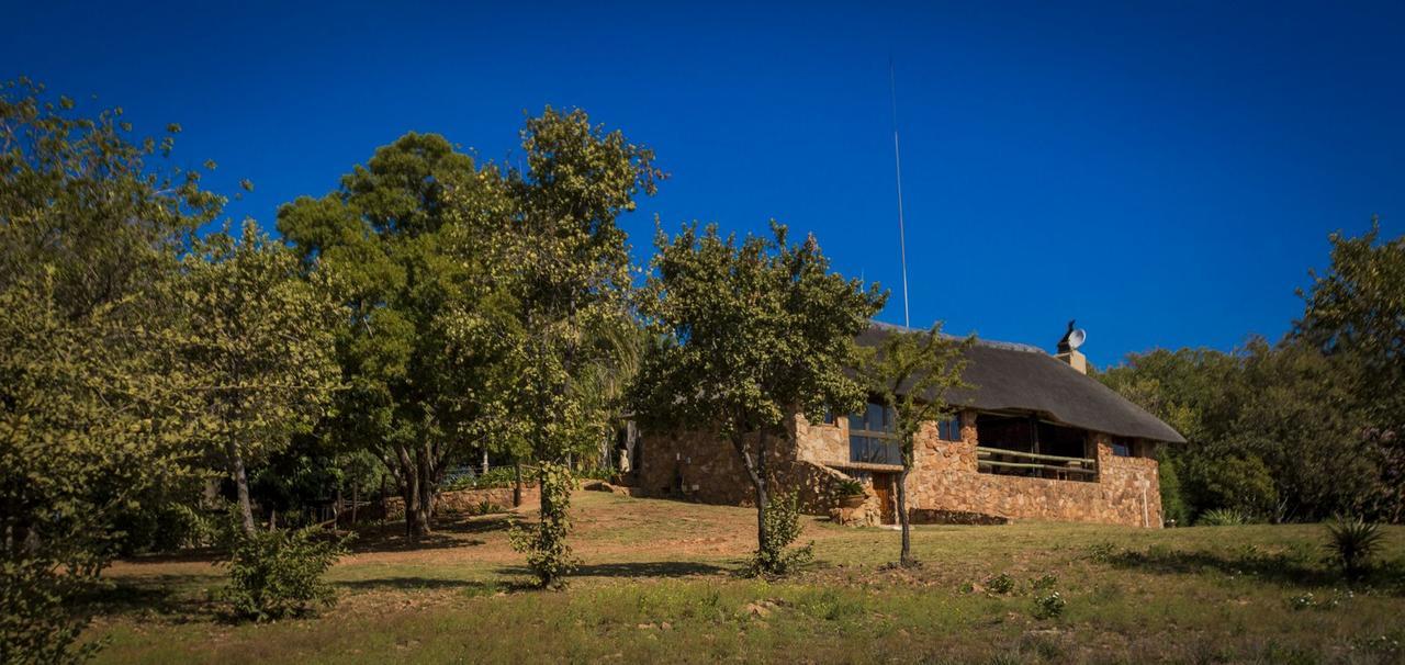 Benlize Lodge Hartbeespoort Buitenkant foto